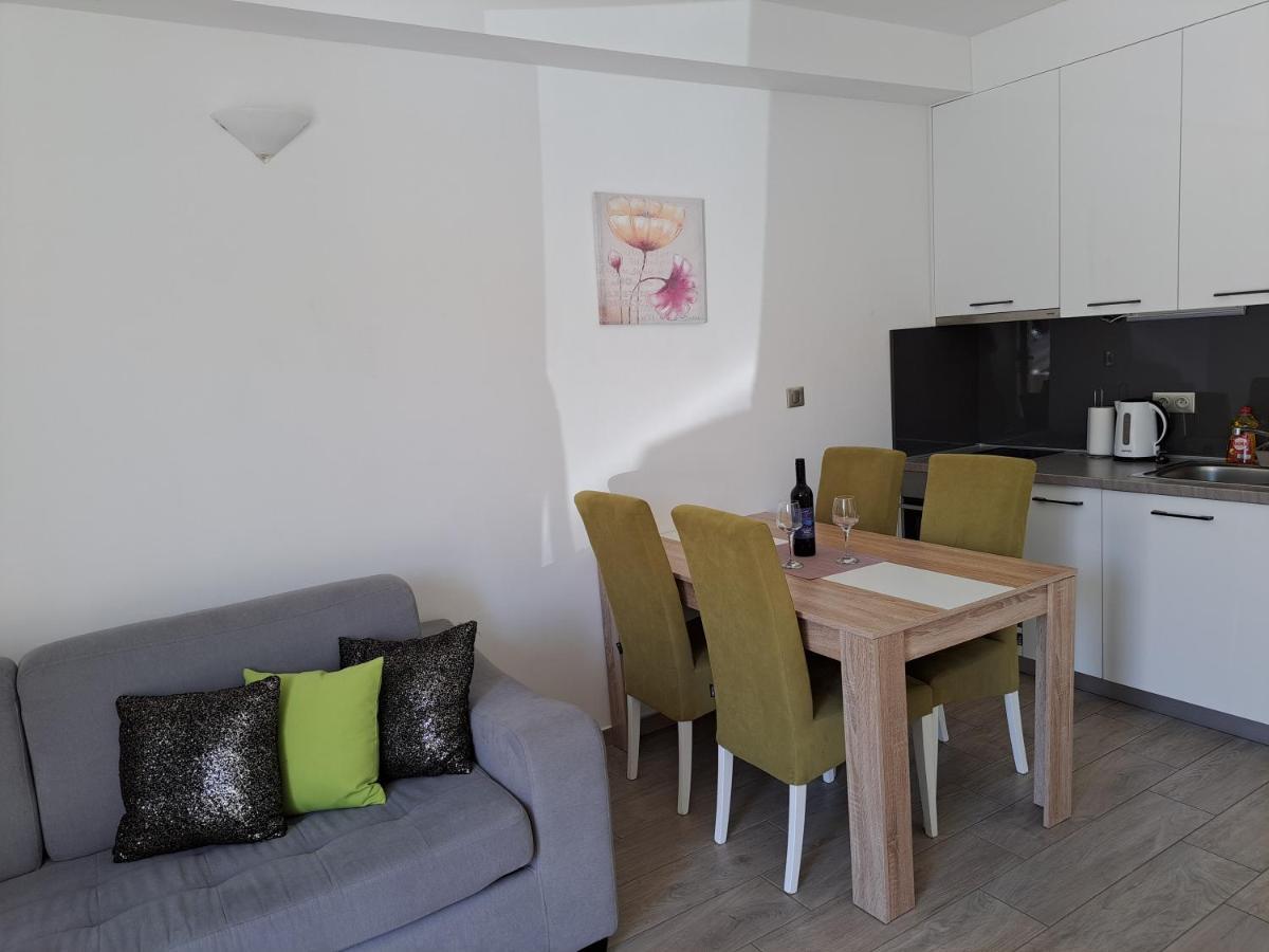 Apartments Sisevic - Comfort Apartments With Balconies And Sea View Slano Eksteriør bilde