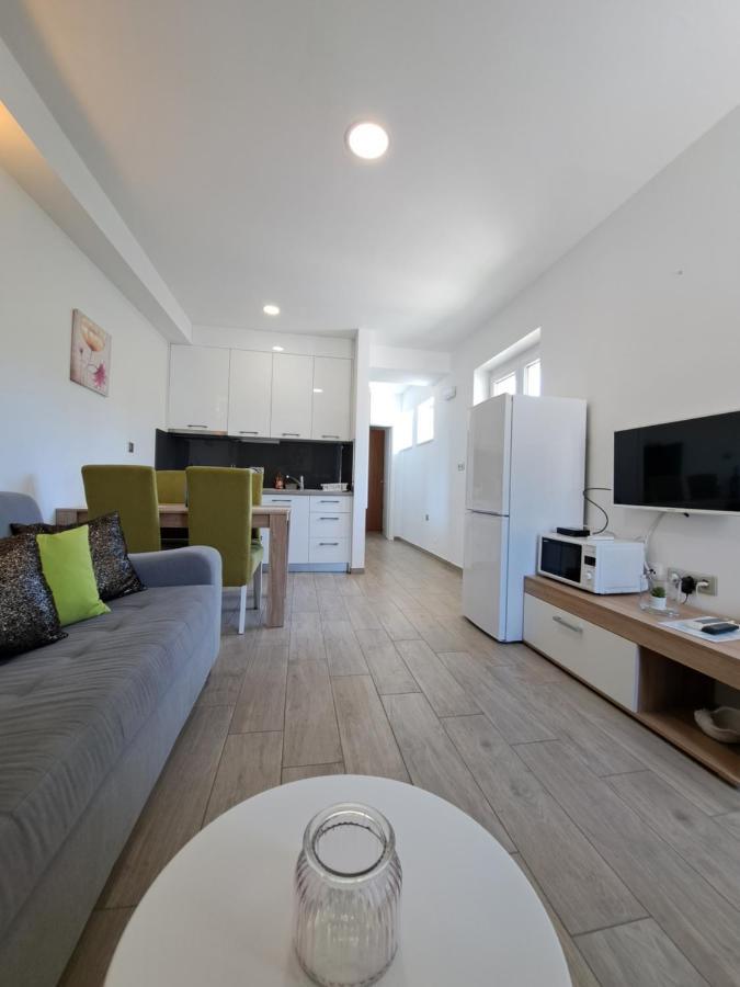 Apartments Sisevic - Comfort Apartments With Balconies And Sea View Slano Eksteriør bilde