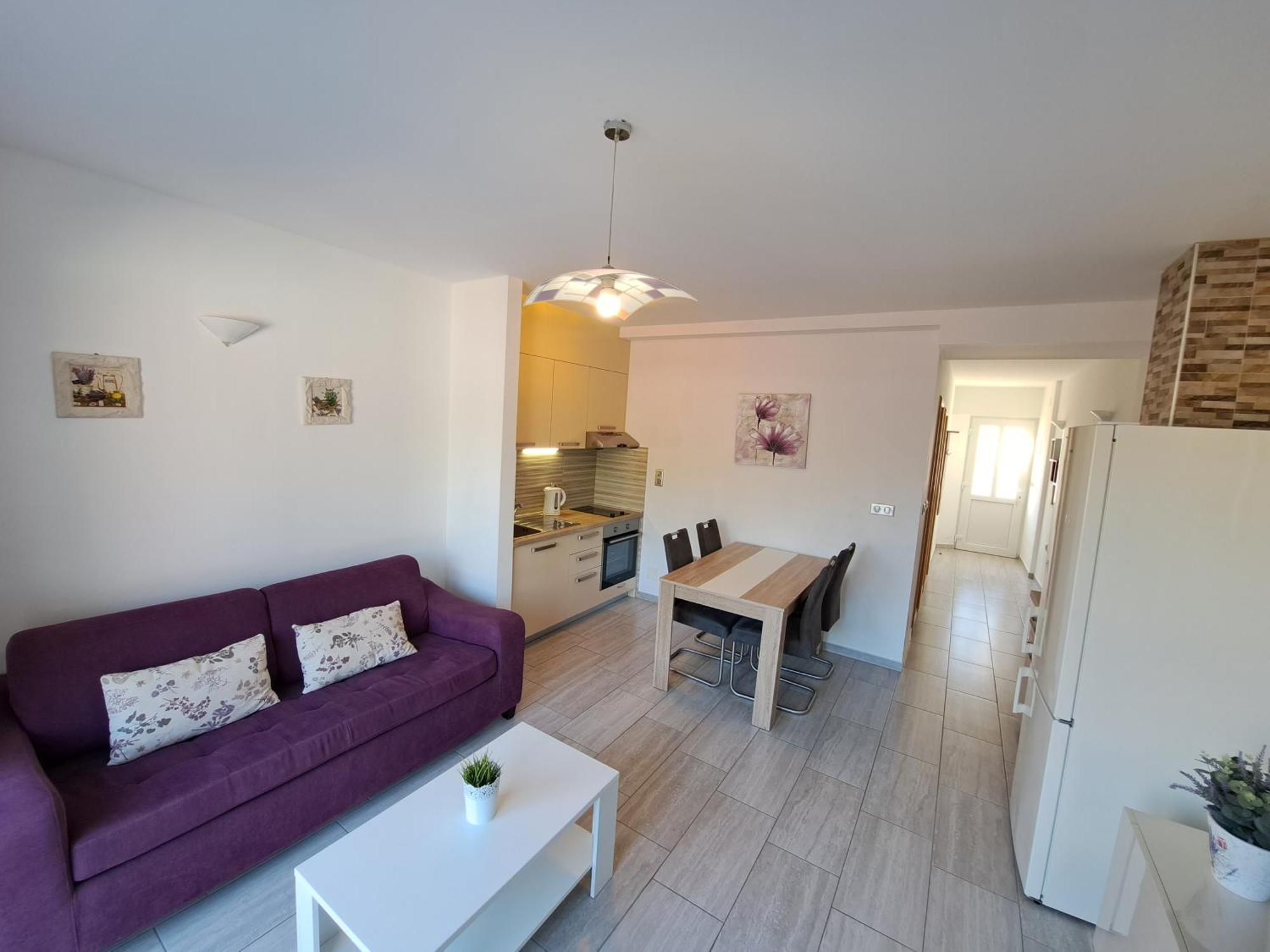 Apartments Sisevic - Comfort Apartments With Balconies And Sea View Slano Rom bilde