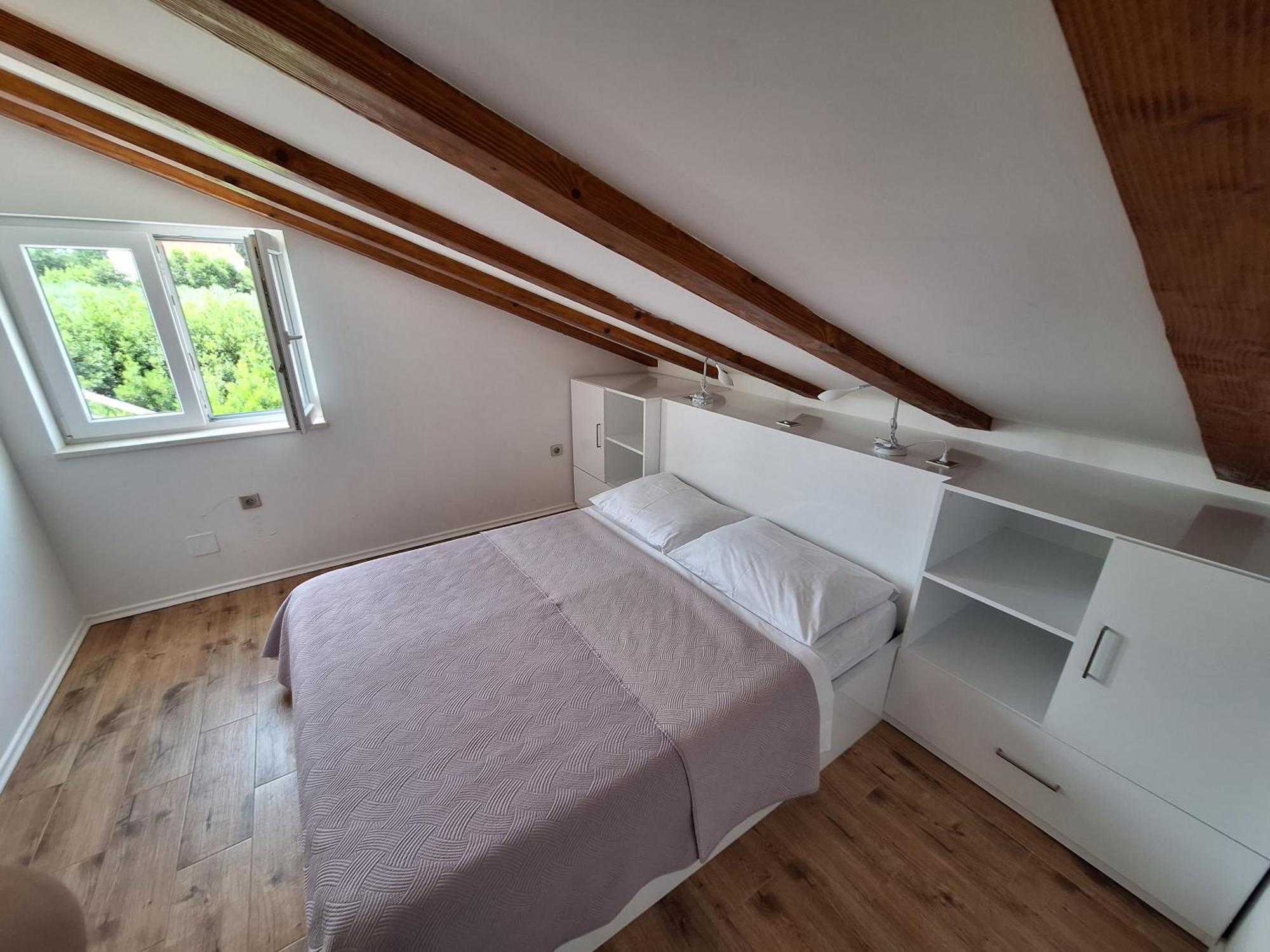 Apartments Sisevic - Comfort Apartments With Balconies And Sea View Slano Eksteriør bilde