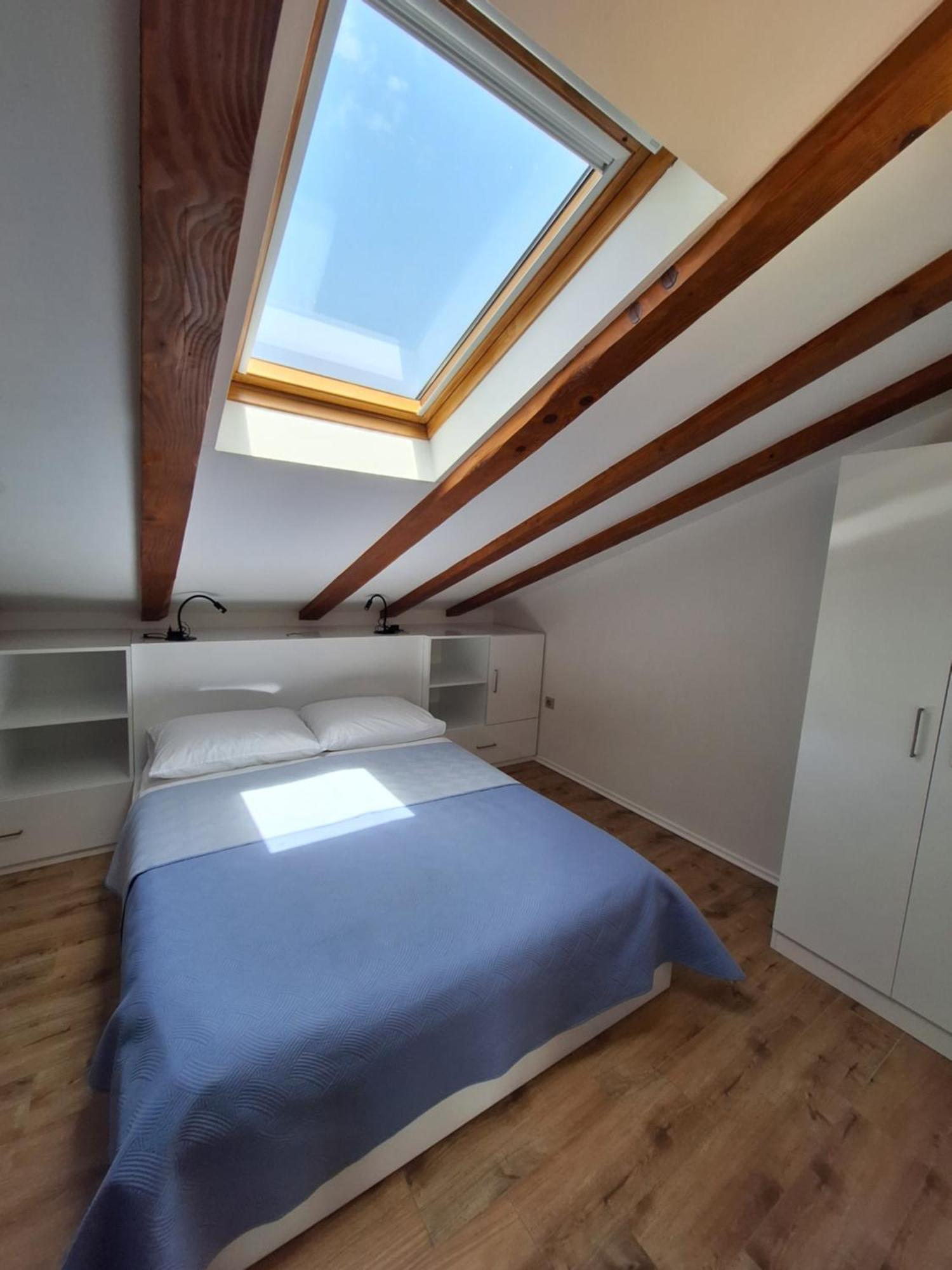 Apartments Sisevic - Comfort Apartments With Balconies And Sea View Slano Eksteriør bilde