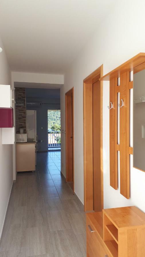 Apartments Sisevic - Comfort Apartments With Balconies And Sea View Slano Eksteriør bilde